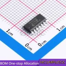 

100% оригинальная Φ/SL PIC16C505-04 микрокомпьютер с одним чипом (MCU/MPU/SOC) PIC16C505 04 SL