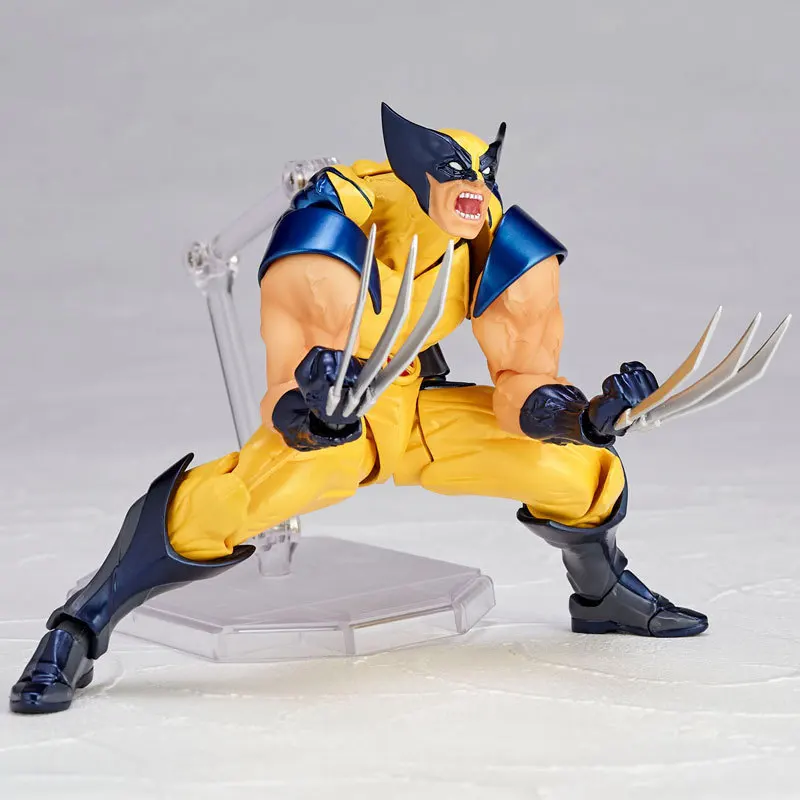 

Marvel X-man Wolverine Figure Variable Wolverine Logan Collection Figures Wolverine Logan Howlett Action Figure Toy Doll Gift