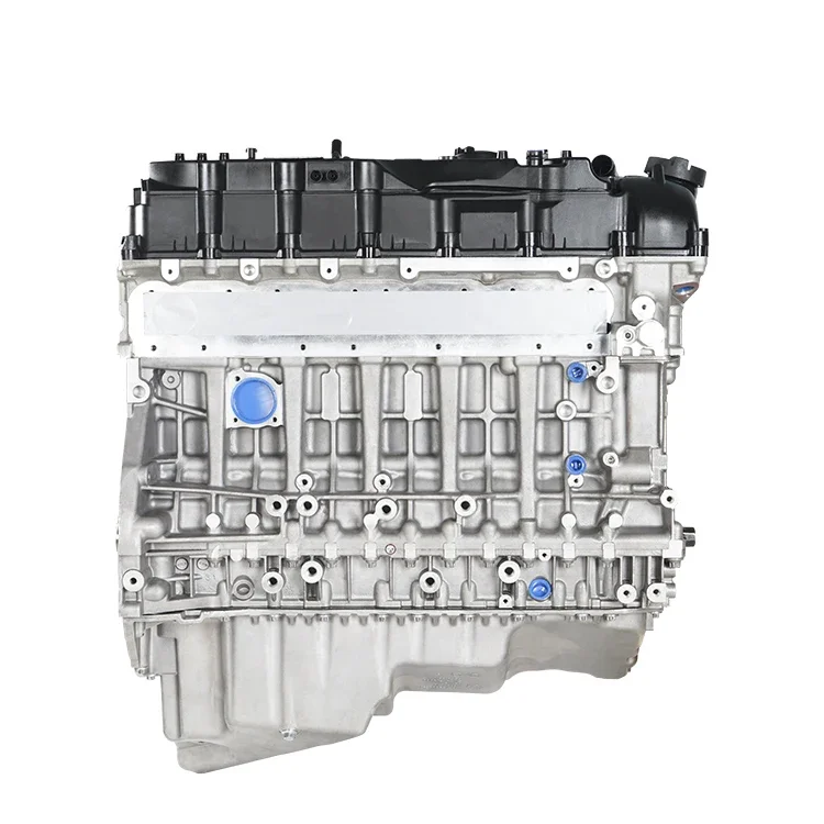 Горячая Распродажа высококачественный автоматический двигатель N55b30A для BMW в