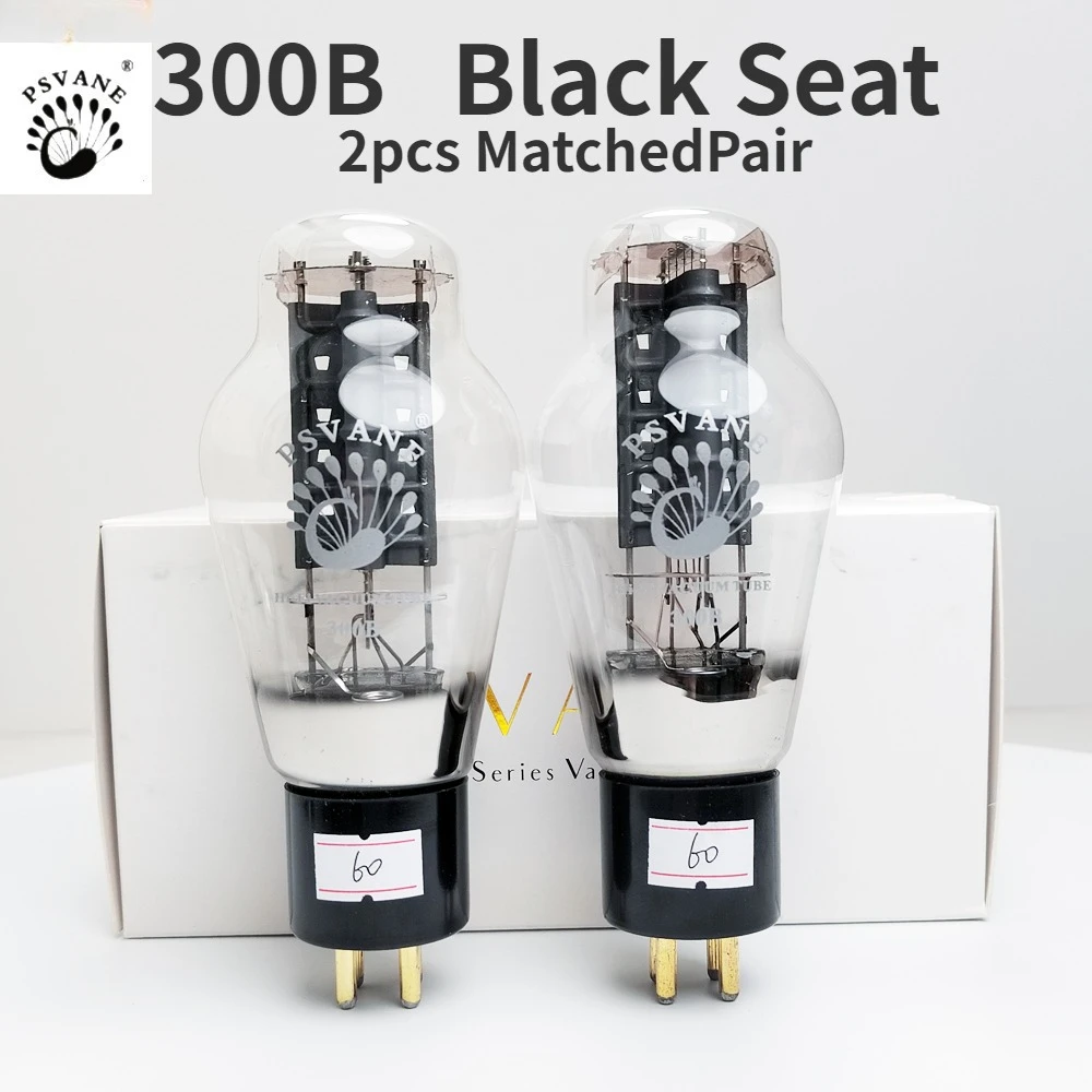 Фото PSVANE 300B вакуумная лампа заменяет 300BN 300BT PX300B WE300B 7300B 4300B HIFI аудиоклапан электронный ламповый усилитель аудио №5