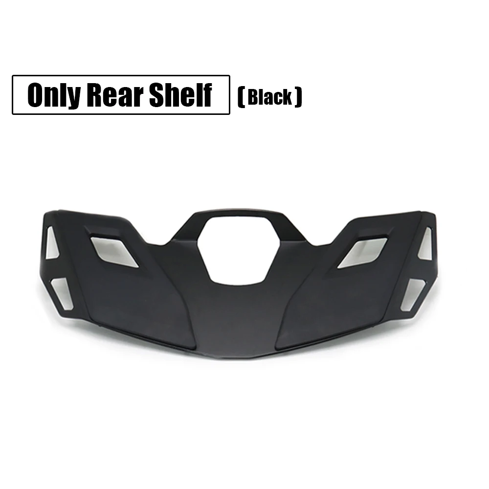 

Новая задняя верхняя полка для мотоцикла, багажник, багажник, светодиодный светильник для Honda GOLD WING Goldwing GL 1800 GL1800 B DA TOUR 2021 2022 -