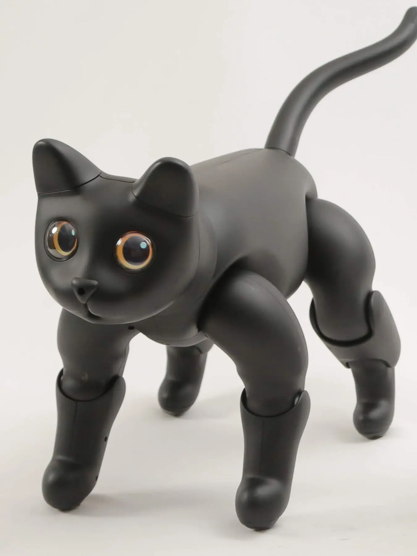 Бионическая кошка, Детская сопровождающая Роботизированная кошка,  Игрушечная машина, бионический робот-кошка | AliExpress