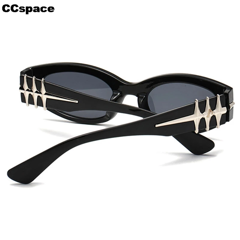 300273 Y2K стильные солнцезащитные очки модные брендовые дизайнерские женские