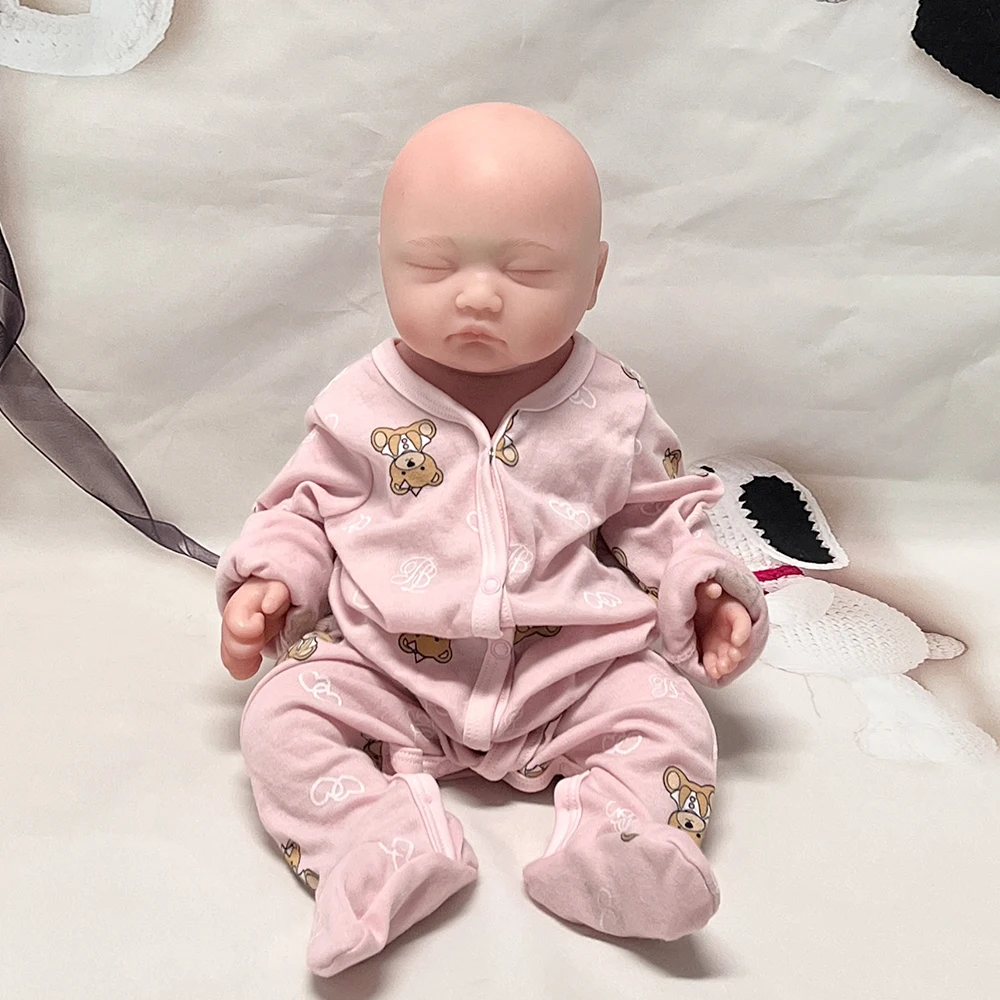 COSDOLL Реборн кукла из силикона 33 см
