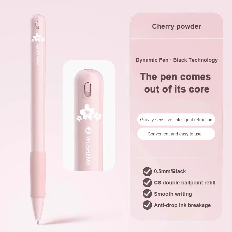 

Гелевая ручка CS 0,5 мм