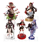 Genshin Impact Klee Ver Girl фигурка мондштатт Великолепная и Искрящаяся ПВХ экшн-модель игрушки коллекционные куклы Подарки