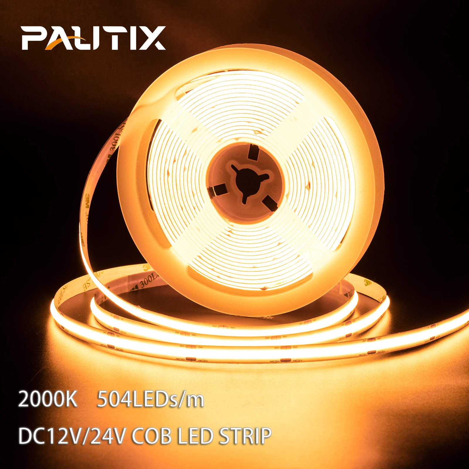 Светодиодная лента PAUTIX COB
