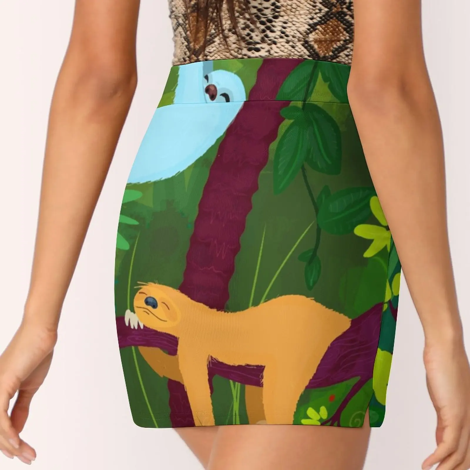 Женская юбка The Nap Time 2 Y2K летняя одежда 2022 юбка-брюки в стиле K-POP с карманами