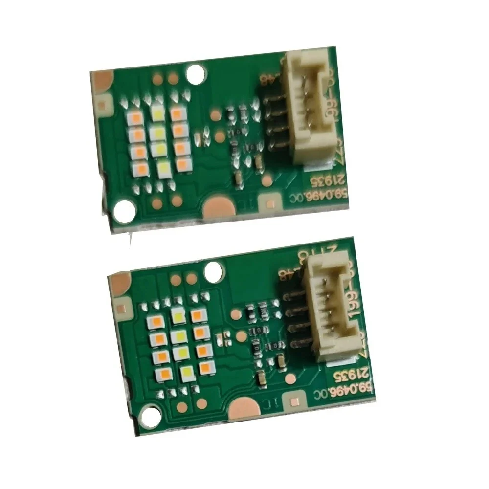 

Для Mercedes GLS CLASS, американская версия 2020 2021 2022 2023 НОВАЯ 2 шт., фара DRL, дневные ходовые огни, чип-плата