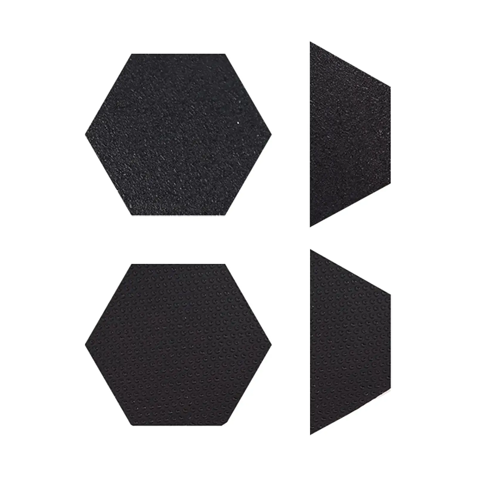 

Hexagon Surfboard Pads Non Slip Mat Surfpad Professional Deck Pads for Skimboards Fish Board Funboard Paddle Board Grip Surf