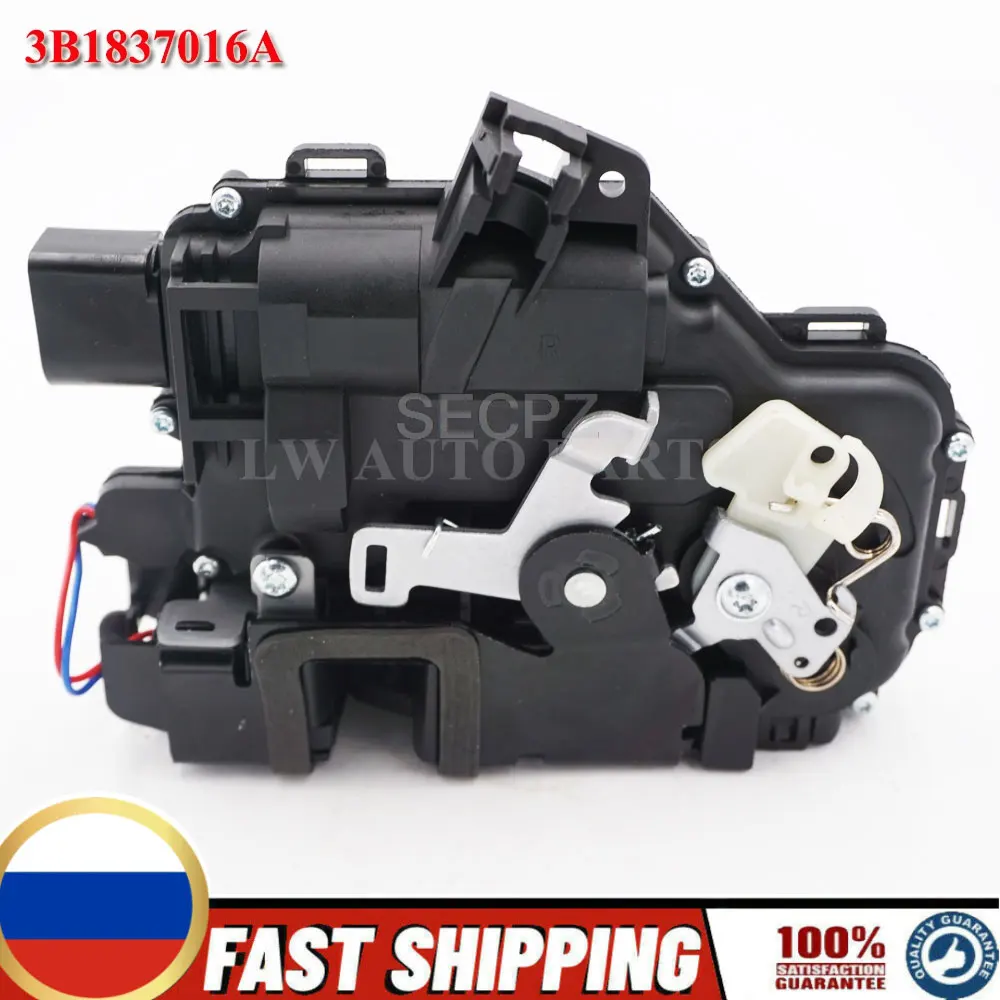 

Передняя правая сторона 3B1837016A для GOLF 4 IV MK4 SEAT SKODA PASSAT BORA LUPO, новый задний механизм