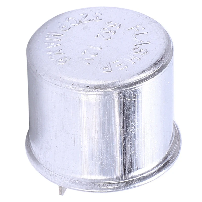 

4X Classic Car Flasher Unit Relay Indicators 12V Light Turn Signal 2 Pin