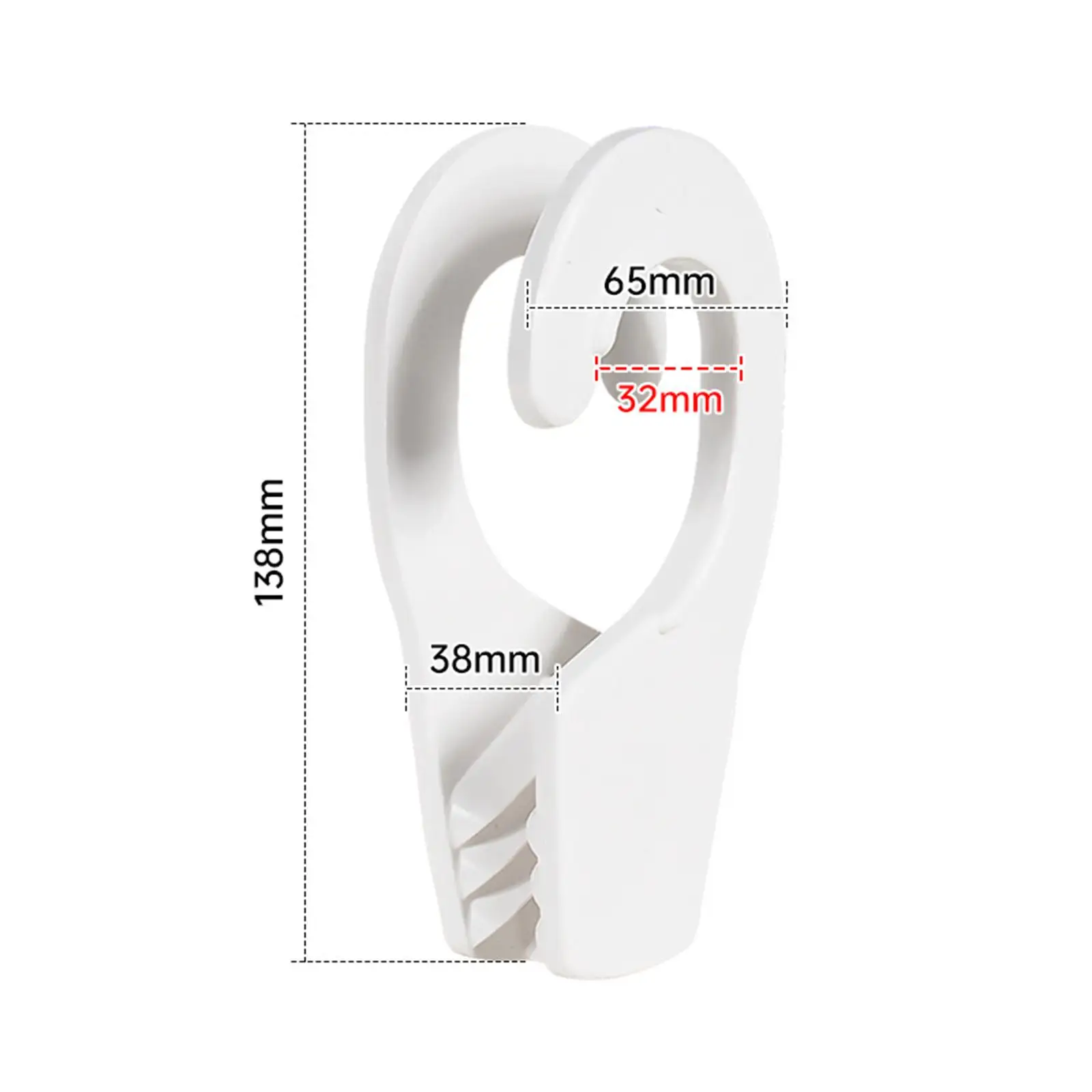 Крючки для крыльев морской рельсовой лодки аксессуары легкий вес