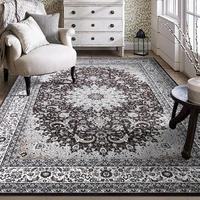 retro american country persian carpets for living room study living room hallway sofa luxury high end washable large area rugs