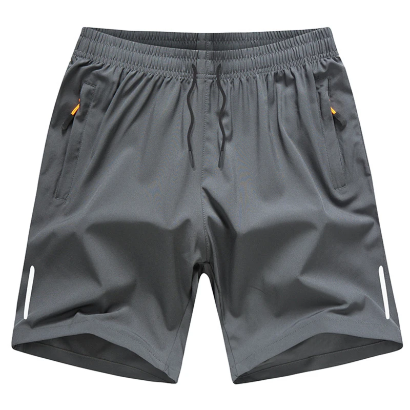 

Men's Beach Shorts Breathing Summer Comfortable Mens Solid Gym Casual Sweatpants Swimming Pants Fitness Sports Man 2023