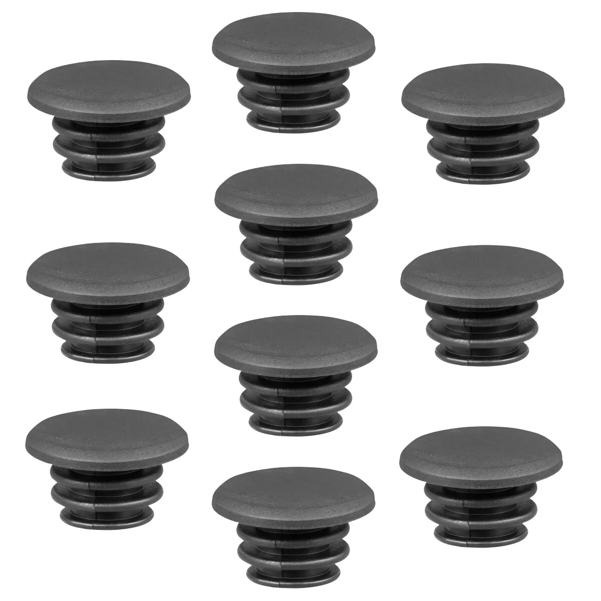 

10pcs Handlebar Bar End Plugs Bar End Caps Bike End Caps Handlebar End Plugs Handlebar End Caps Bike End Plugs Handlebar Bar End