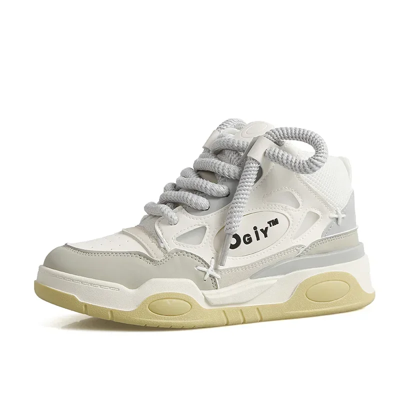 Женские массивные кроссовки женские осенние 2023 повседневная дышащая спортивная