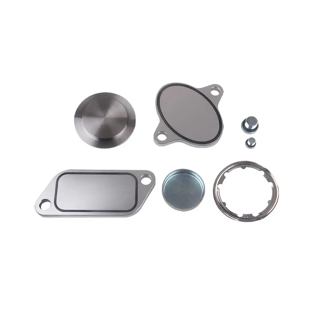 

Fits IXS 15 Cm2250 Cm2350 EGR Plug Kit 2010-Present Stage 2