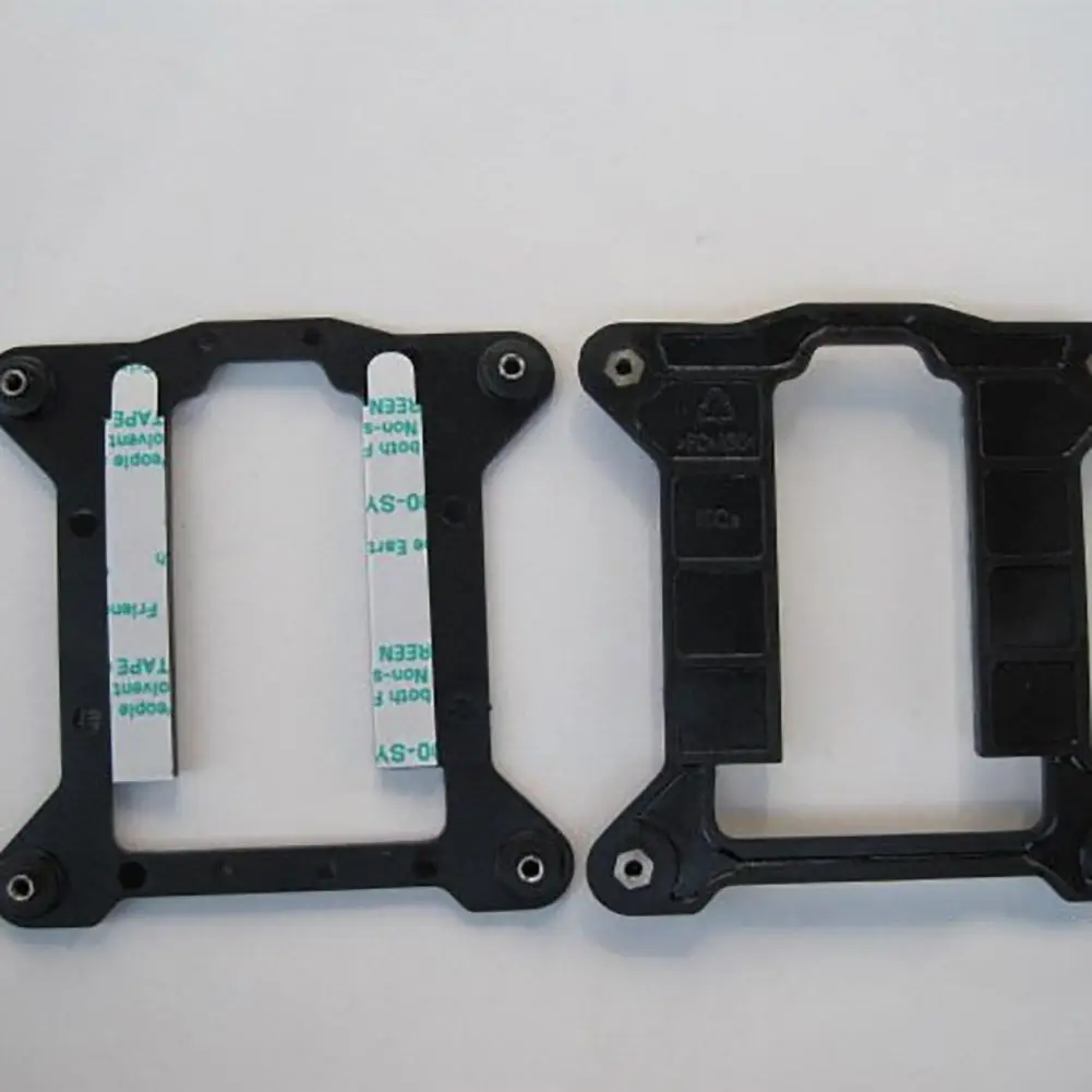 Настольная розетка для ПК I3 I5 I7 стандартная задняя панель ЦП LGA 1155 1150 Радиатор