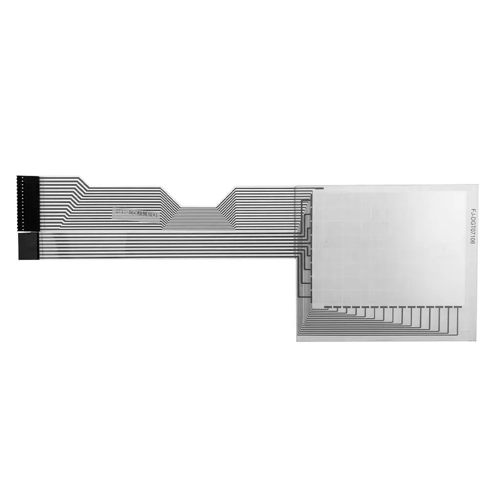 

For Panelview 600 2711-B6C8 2711-B6C10 2711-B6C3L1 Touch Screen Glass Panel
