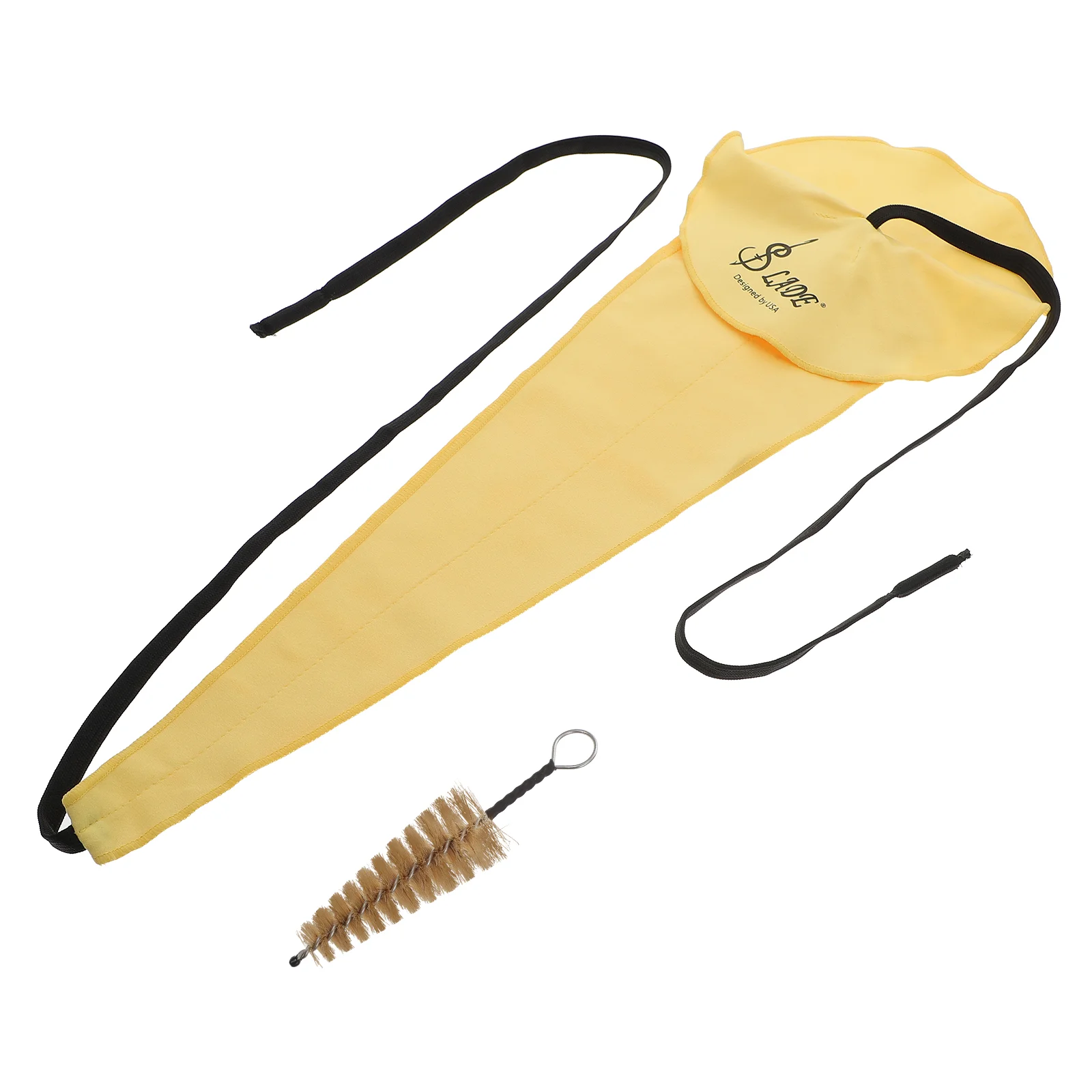

Saxophone Cleaning Sets Instrument Supply Maintenance Cloth Accessories Brush Nursing Wipe