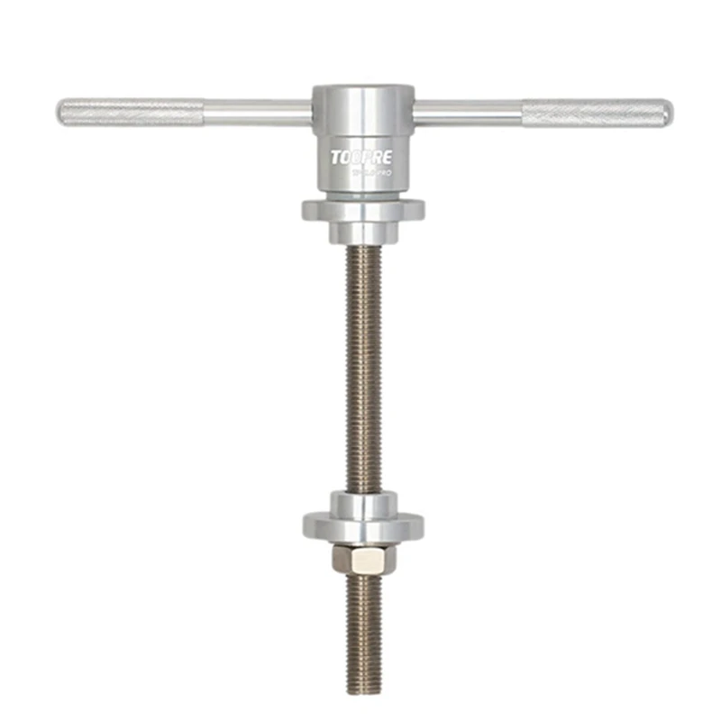 

Инструменты для велосипеда TOOPRE, гарнитура, держатель для нижней кронштейна, пресс-инструмент для горного и дорожного велосипеда, серебристый инструмент для ремонта