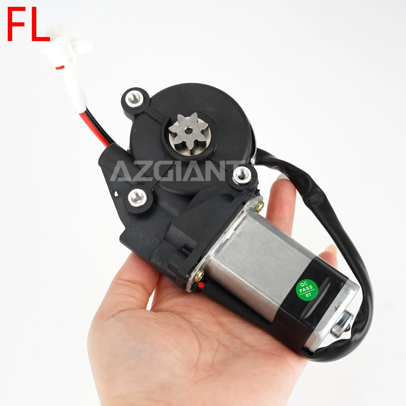 

Передний левый, передний правый для Suzuki Jimny 2007-2015 годов, электрический стеклоподъемник, регулятор OEM двигателя, комплект высококачественных аксессуаров для ремонта