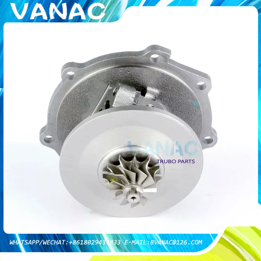 RHF3 Turbo CHRA Картридж VIHN Core для ISUZU D-MAX TFR/TFS 4JK1-TC 2 5 л 120 кВт турбинное зарядное