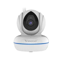Vstarcam C22Q 5MP UHD Wireless WIFI PTZ IP Dome Camera Smoke Alarm AI Humanoid Tracking Security CCTV Cry Detection Baby Monitor
