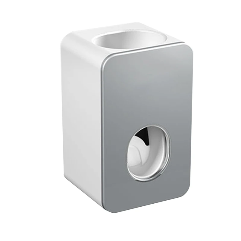 

Toothpaste Squeezer Punch-Free Wall-Mounted Automatic Toothpaste Dispenser
