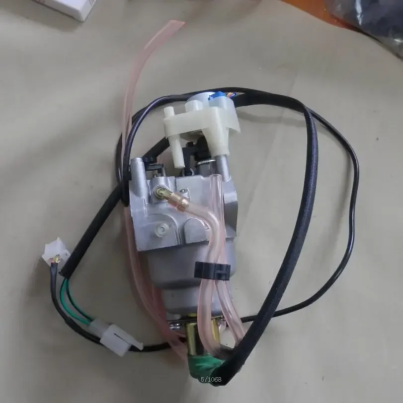 Оригинальный карбюратор Ig6000 подходит для Kipor Kg390 5 кВт 6 кВА инверторный генератор