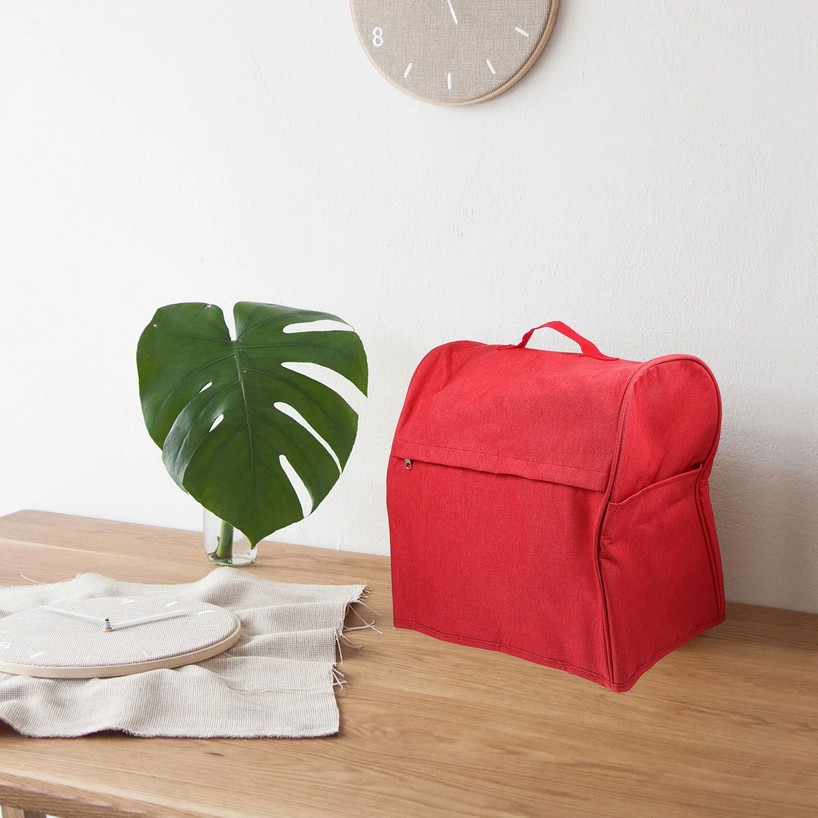 

Cover Mixer Bread Toaster Kitchen Covers Appliance Machine Protector Stand Paddle Washable Attachment Maker Bakeware Oven Case