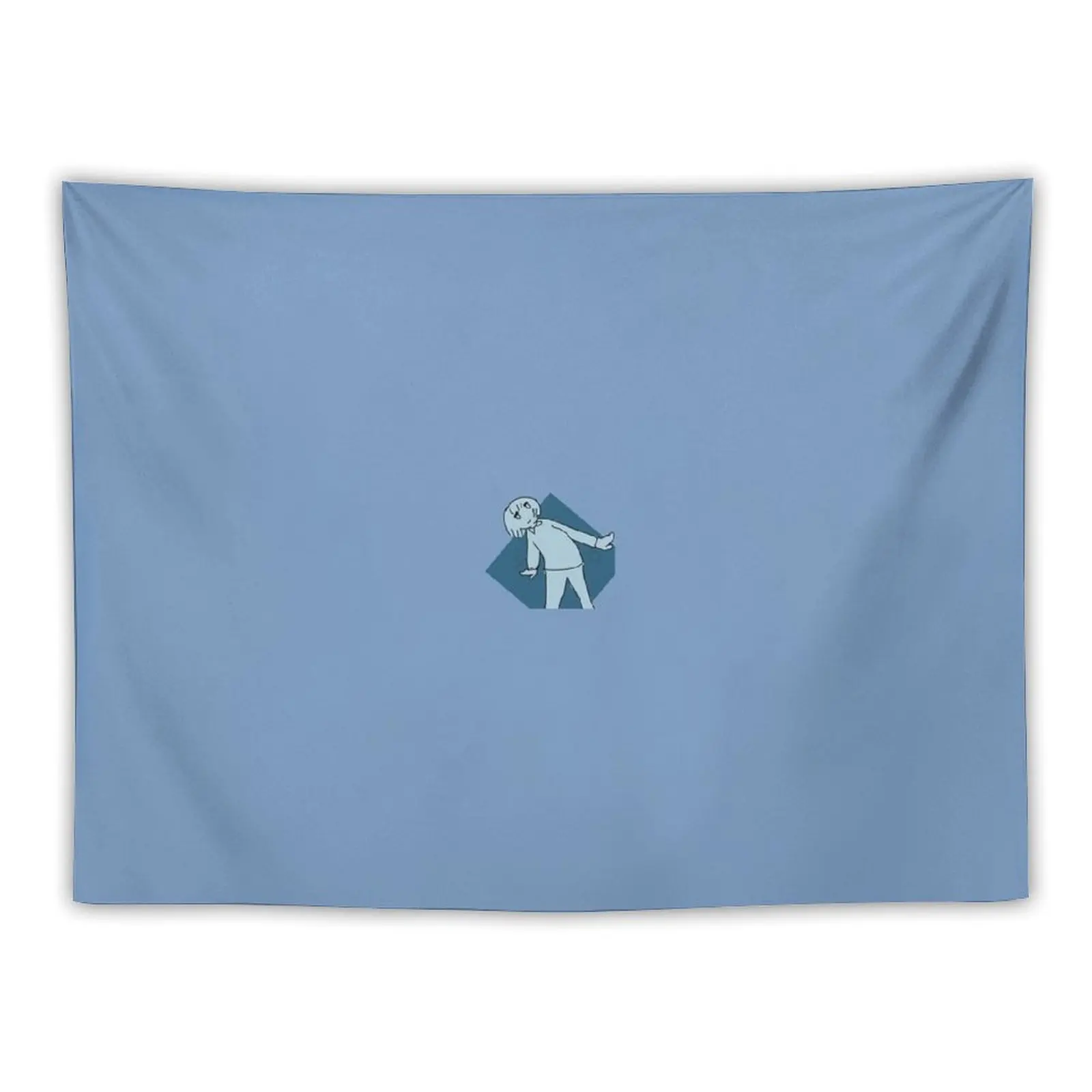 Yorushika」חシカ Гобелен Декоративная настенная роспись Дизайн комнаты Настенные