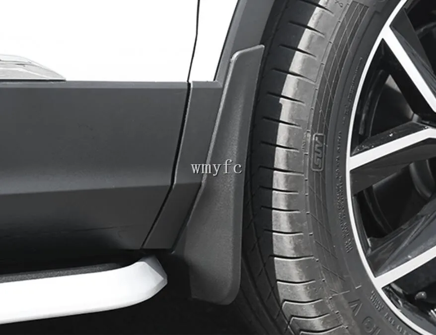 For Volkswagen Tiguan Sport RLine 2017 2018 2019 2020 2021 2022 Mud Flaps Mudguards Mudflaps Splash Guards | Автомобили и