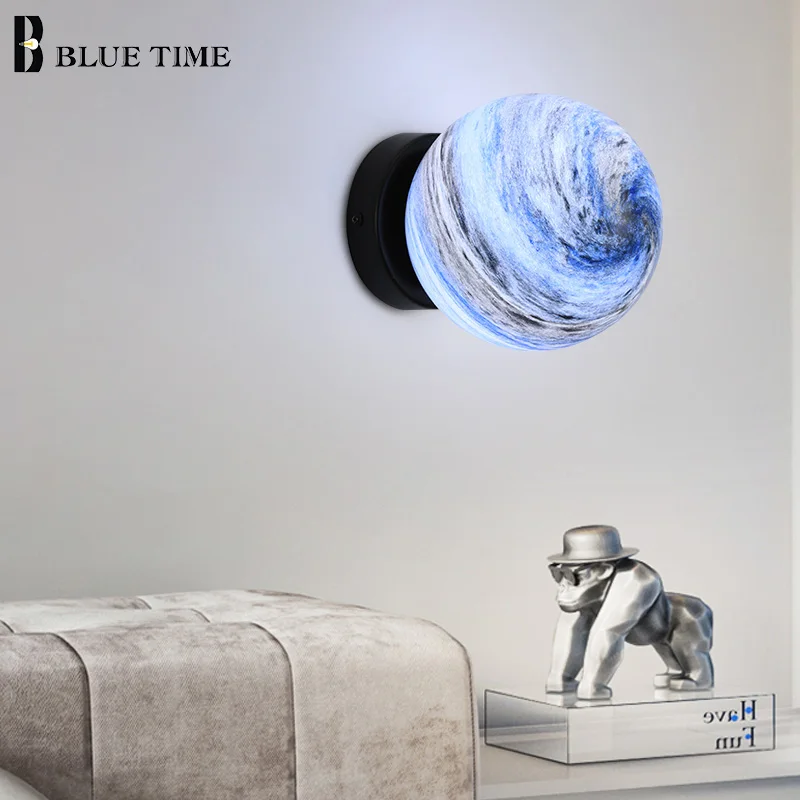 

LED Wall Light Indoor Decor Sconces Wall Lamp for Aisle Corridor Porch Living Room Bedside Light Modern Home Decor Lighting Lamp