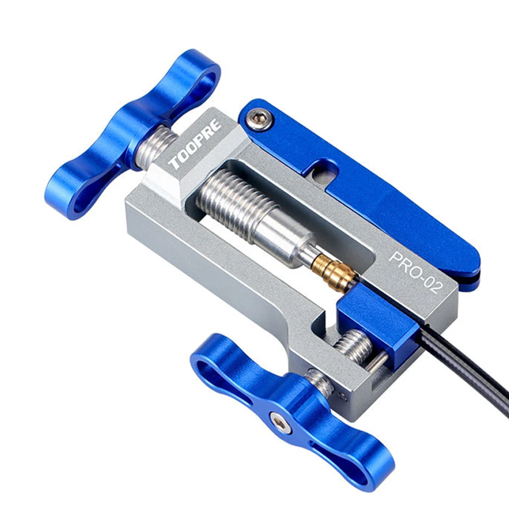 

TOOPRE Bicycle Brake Repair Tool Hydraulic Hose Needle Driver Cutter For SRAM AVID Magura Formula MTB Bike Cycling Accessories