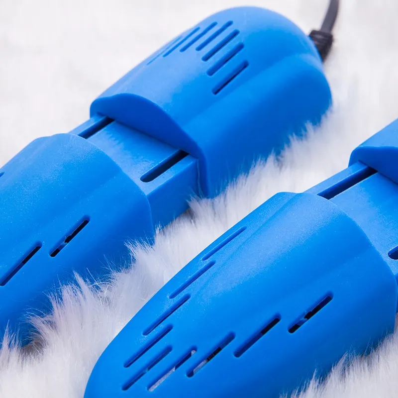 Выдвижной дезодорант-сушилка для обуви с подогревом 10 Вт