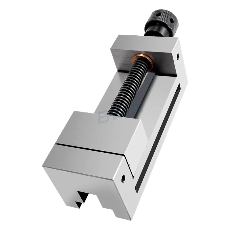 Тиски QGG25 QGG73 QGG125 6-дюймовые настольные тиски комбинированные QGG прецизионные