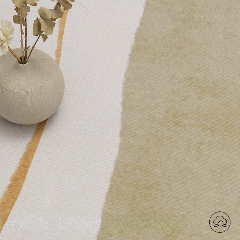 Простой ковер для гостиной большие ковры кровати японский домашний декор