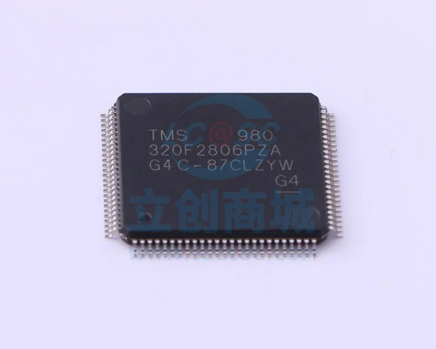 TMS320F2806PZA package LQFP-100 new original genuine microcontroller IC chip