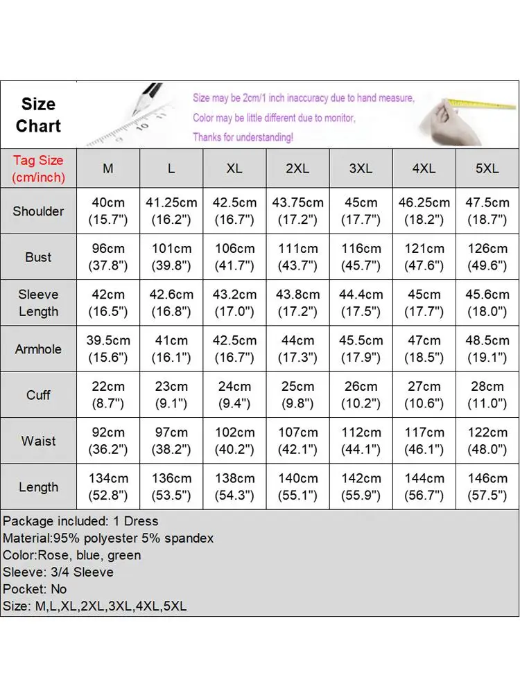 Женское платье VONDA 2024 длинный сарафан с богемным принтом модель 3/4 вечерние Vestido