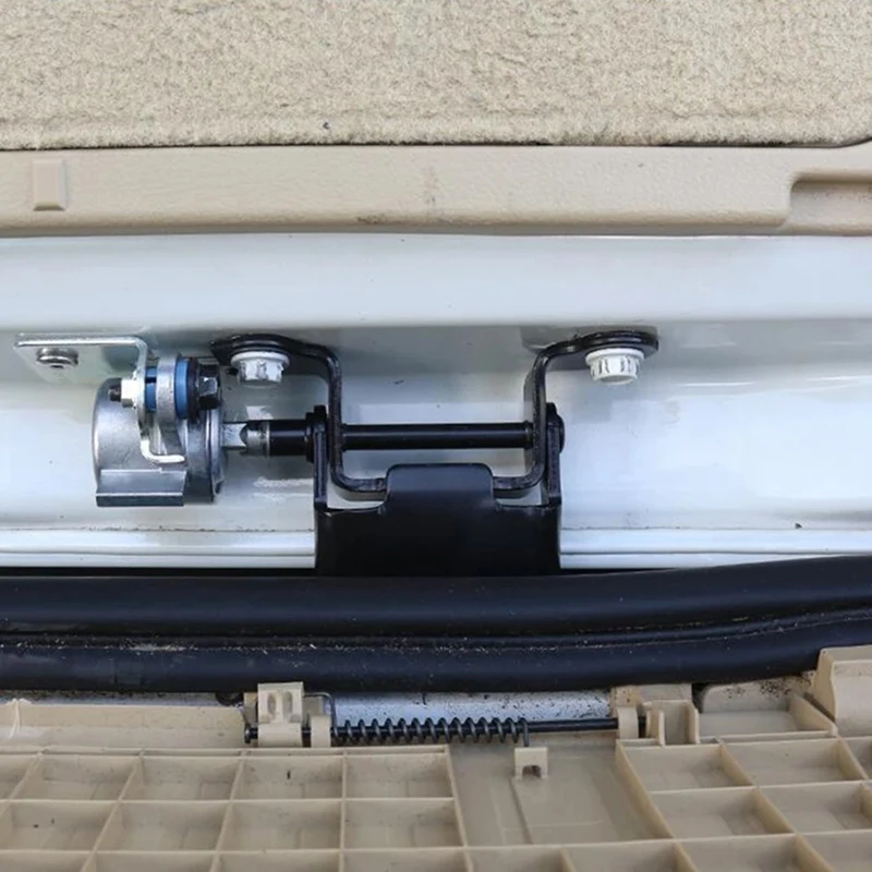 

Усилитель пружины багажника задней двери, пружинный буфер задней двери для Toyota Land Cruiser LC200 2008-2021 LEXUS LX570 2015-2020