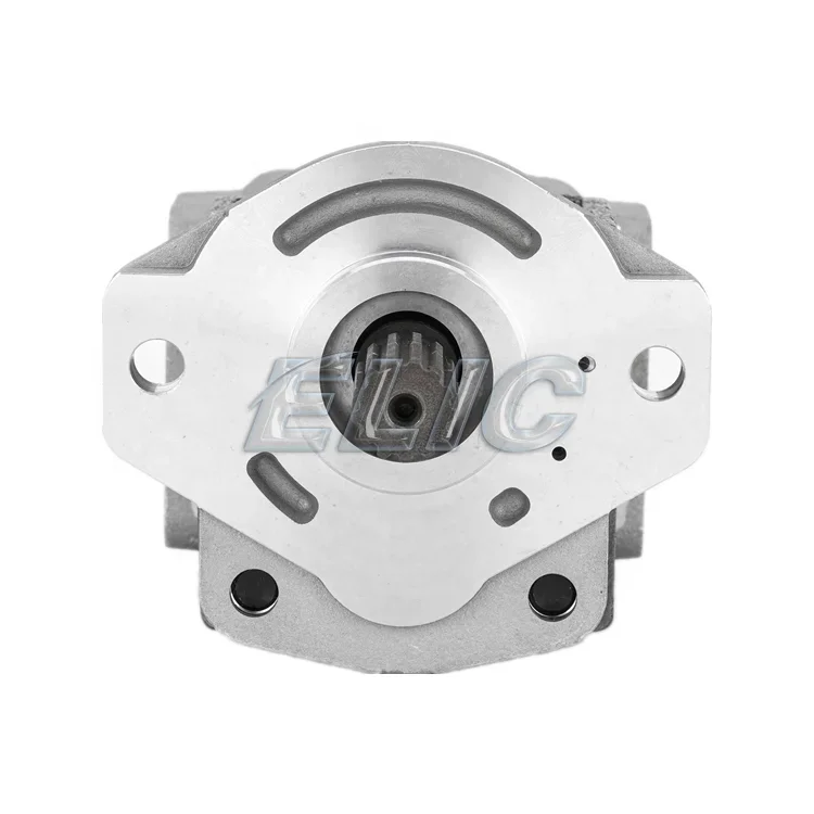 Elic часть pc78 pc78us pc78mr pc88mr-6 мини-экскаватор гидравлический шестеренный насос 708-3t-04620