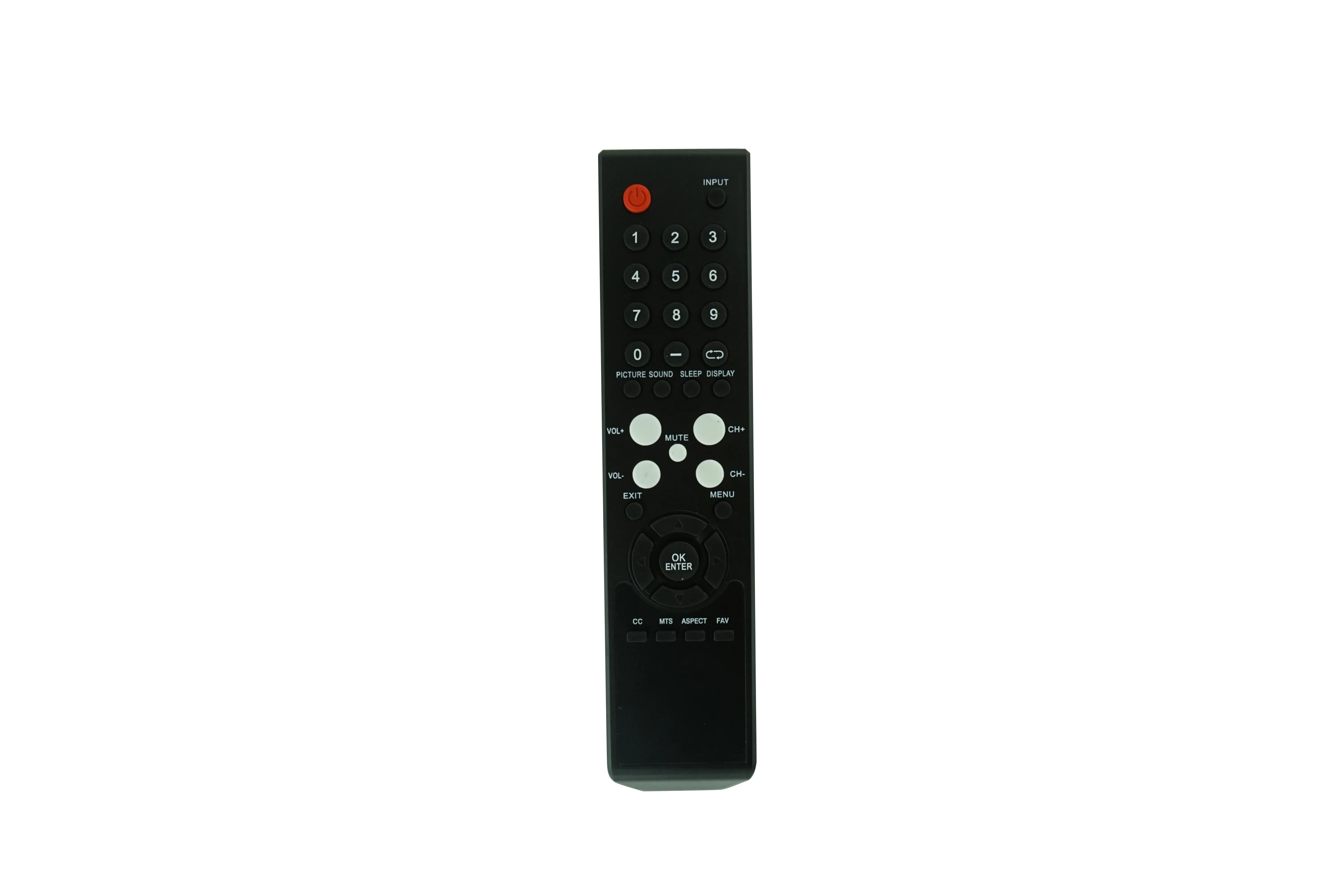 

Remote Control For Westinghouse RMT-12 EW39T4LZ EW46T4LZ VR-5585DFZ EW19S4JW EW22T1BW EW24T3LW EW32S3PW Smart LCD LED HDTV TV