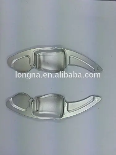 Рулевое колесо DSG из алюминиевого сплава удлинитель переключения передач для Golf