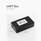 Аксессуары JIABAIDA модуль Bluetooth UART RS485 Box для литиевой батареи 3,7 в 3,2 в Smart BMS 3S-20S с функцией связи
