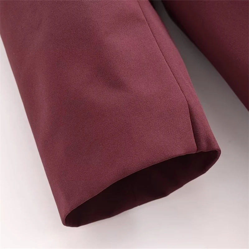 KEYANKETIAN 2024 осень/зима новый женский длинный костюм пальто офисный однобортный