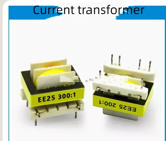 5 шт. инверторный Сварочный аппарат трансформатор тока E25 300:1 200:0 запчасти для