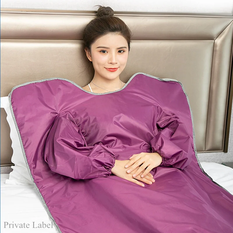 

Sxkeysun Beauty special far infrared weight loss sauna blanket warm Infrared Blanket sauna blanket with arms