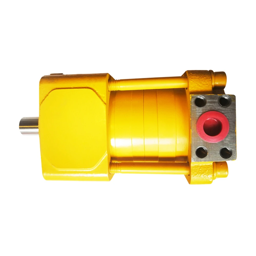

NT3 Internal Gear Pumps for Bending Machine Inlet/outlet Position 180 Degree NT3-C40/50/63F NT3-D20/25/32F NT3-G20/25/32F